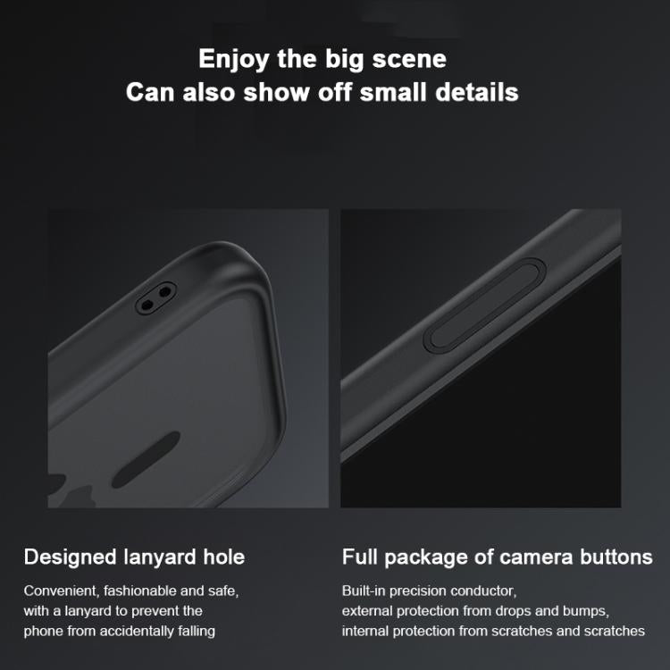 For iPhone 17 Pro Max Benks Skin Feel Series MagSafe Magnetic Shockproof Phone Case(Black) by Benks