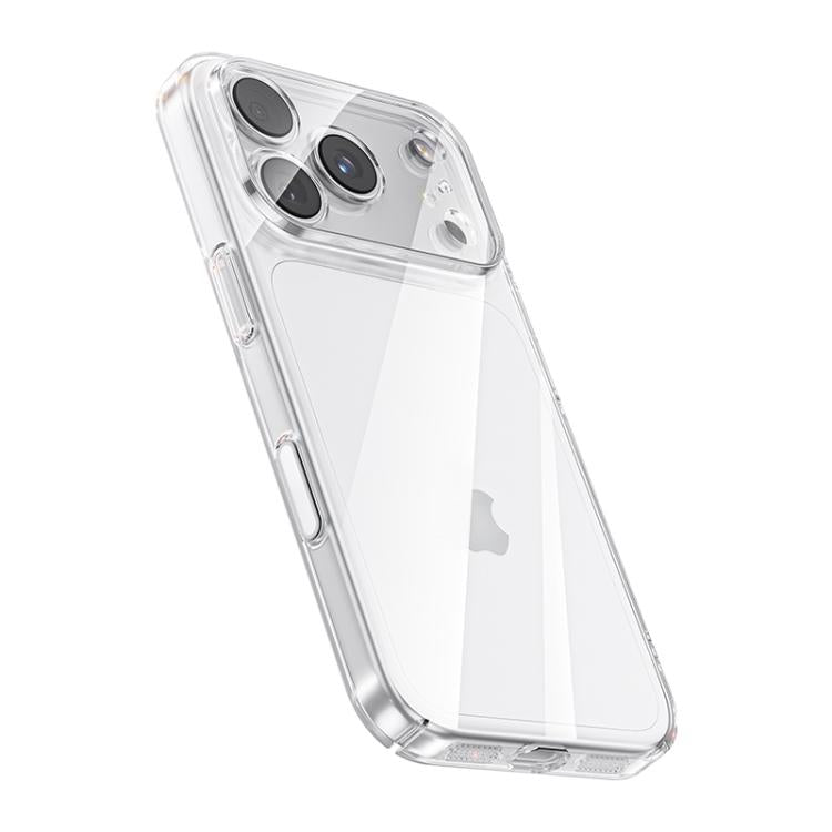 For iPhone 17 Pro Benks Zero Sense Ultra-thin Phone Case(Transparent) by Benks