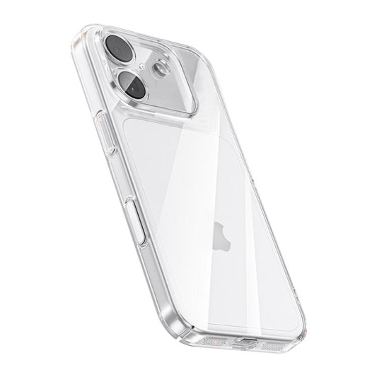For iPhone 17 Benks Zero Sense Ultra-thin Phone Case(Transparent) by Benks