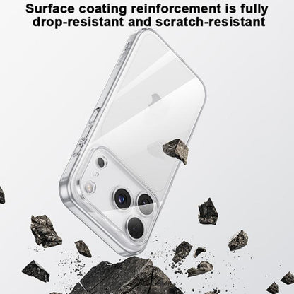 For iPhone Air Benks Zero Sense Ultra-thin Phone Case(Transparent) by Benks