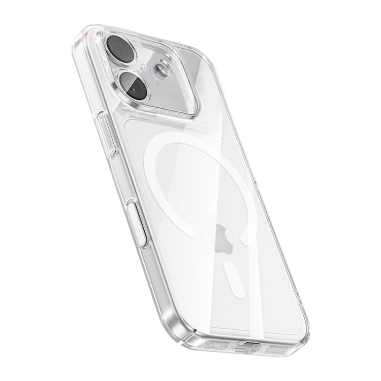 For iPhone 17 Benks Zero Sense Ultra-Thin MagSafe Magnetic Phone Case(Transparent) by Benks