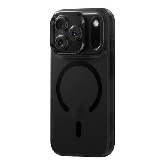 For iPhone 17 Pro Benks Frosted MagSafe Magnetic Shockproof Phone Case(Black) by Benks