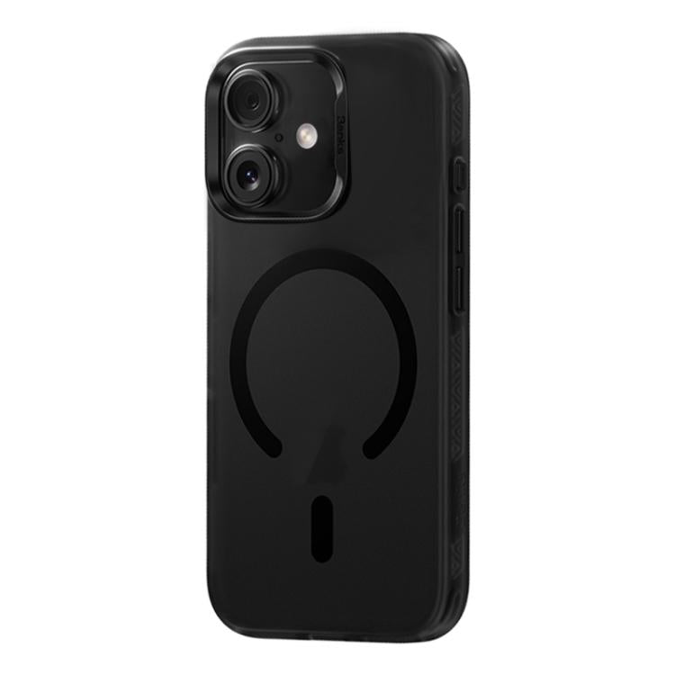 For iPhone 17 Benks Frosted MagSafe Magnetic Shockproof Phone Case(Black) by Benks