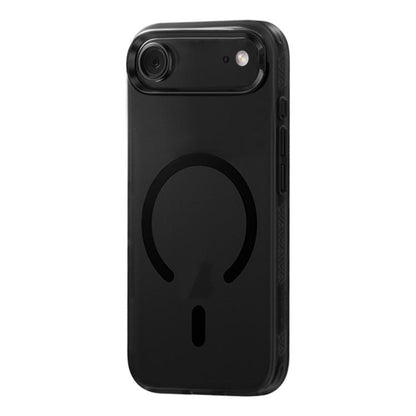 For iPhone Air Benks Frosted MagSafe Magnetic Shockproof Phone Case(Black) by Benks