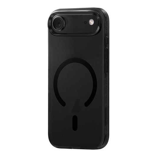 For iPhone Air Benks Frosted MagSafe Magnetic Shockproof Phone Case(Black) by Benks