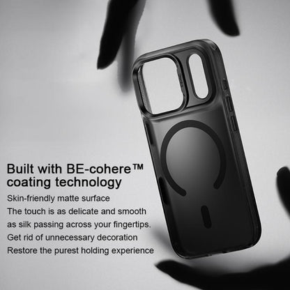 For iPhone 17 Pro Max Benks Frosted MagSafe Magnetic Shockproof Phone Case(White) by Benks