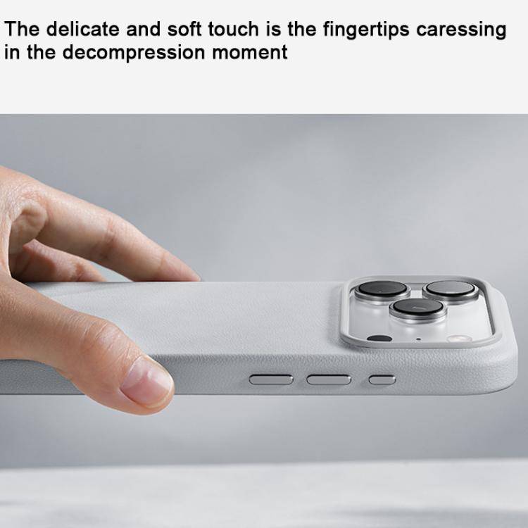 For iPhone 17 Pro Max Benks Q2 Series Shockproof MagSafe Magnetic Phone Case(Black) by Benks