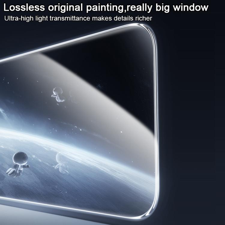 For iPhone Air Benks King Kong Corning Infinity HD Tempered Screen Protector by Benks