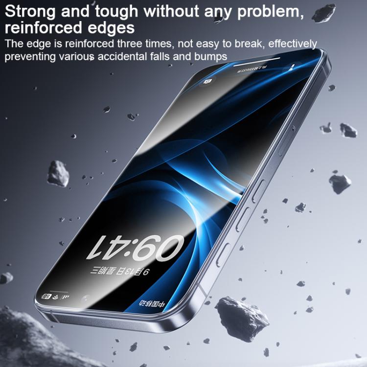 For iPhone Air Benks King Kong Corning Infinity HD Tempered Screen Protector by Benks
