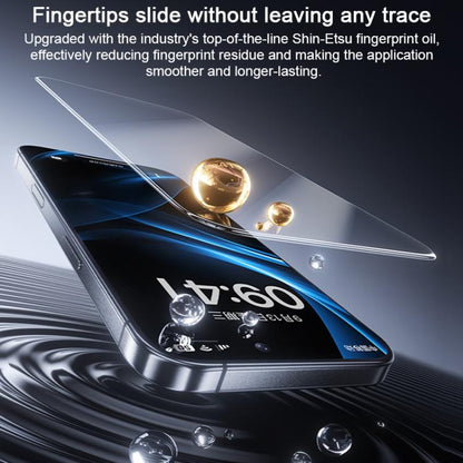 For iPhone Air Benks King Kong Corning Infinity HD Tempered Screen Protector by Benks