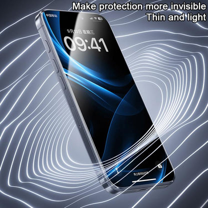 For iPhone Air Benks King Kong Corning Infinity HD Tempered Screen Protector by Benks