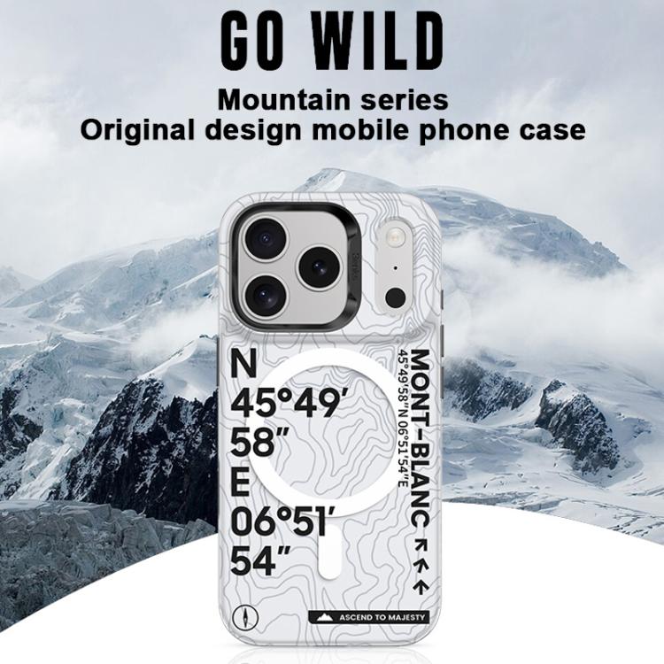 For iPhone 17 Pro Benks Light Color D1 Series MagSafe Magnetic Phone Case(Black) by Benks