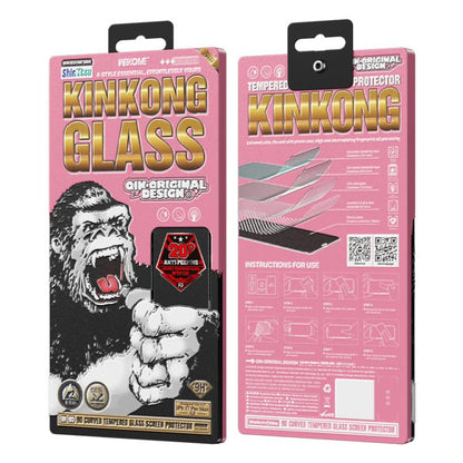 For iPhone Air WK WTP-121 Qin-Original Design 9D Curved 20-degree Privacy Tempered Glass Film by WK