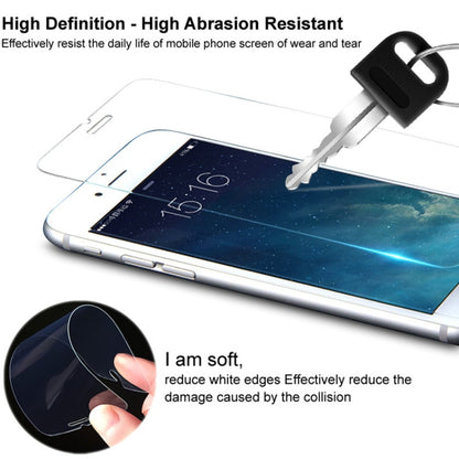 For iPhone 12 mini IMAK Soft Explosion-proof Film ARM Series by imak