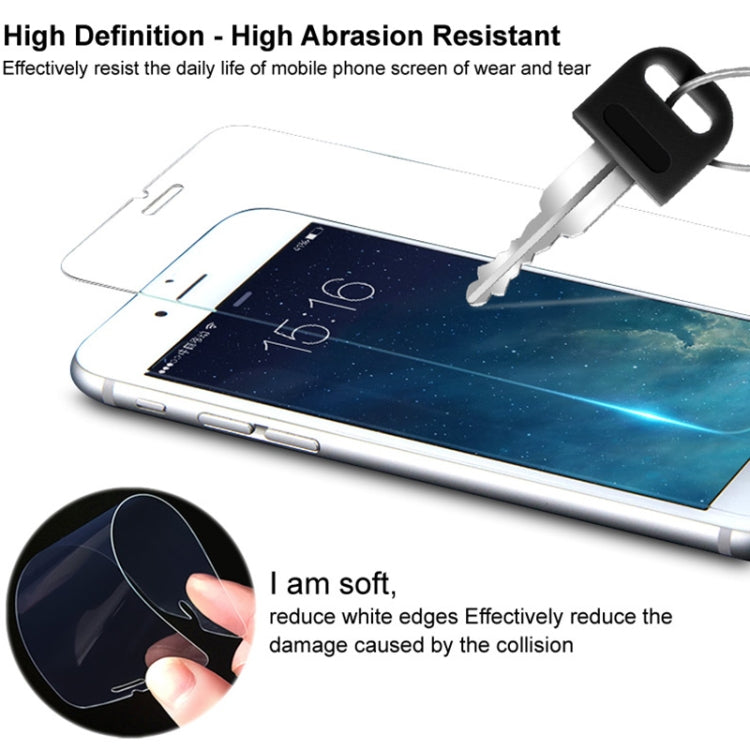 For iPhone 12 Pro Max IMAK Soft Explosion-proof Film ARM Series by imak