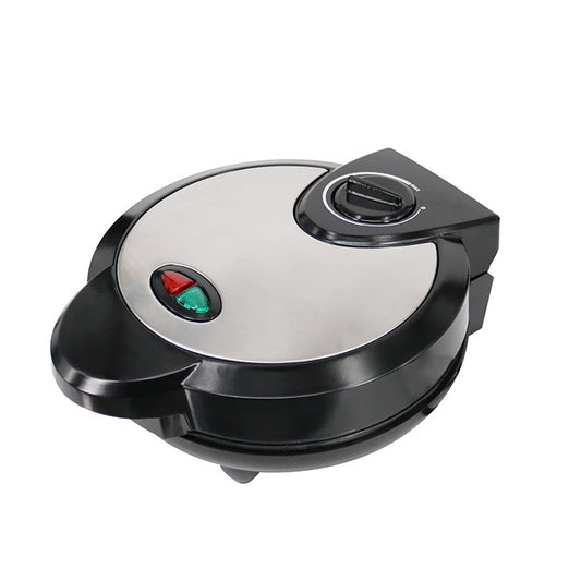 Electric Egg Roll Maker DIY Ice Cream Cone Machine Crispy Omelet Machine Pancake Machine, EU Plug by bashfashion