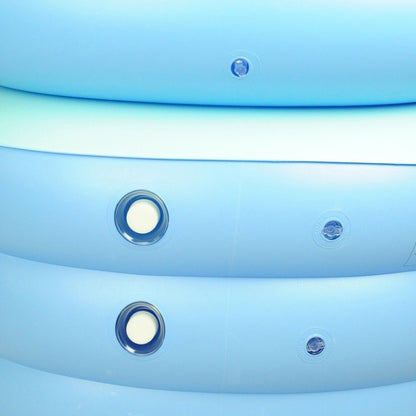 YT-038 Collapsible Sponge Bottom Inflatable Warm Bath Adult Bath Baby Swimming Pool with Charging Pump by bashfashion