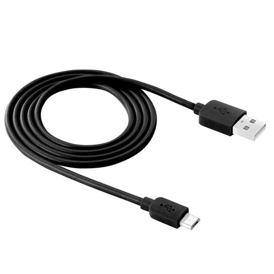 HAWEEL 1m High Speed 35 Cores Micro USB to USB Data Sync Charging Cable(Black) by bashfashion