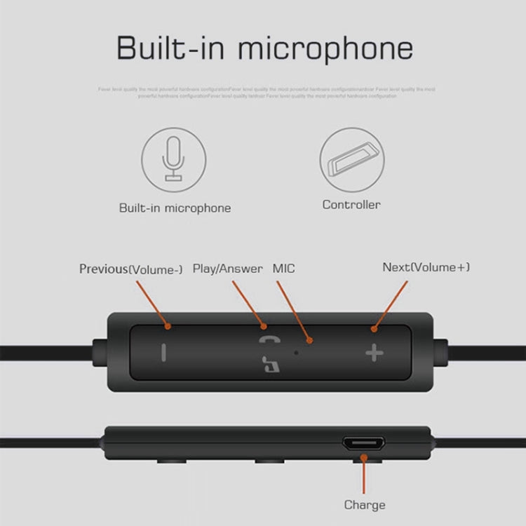 BTH-H5 Stereo Sound Quality V4.1 + EDR Bluetooth Headphone, Bluetooth Distance: 8-15m, For iPad, iPhone, Galaxy, Huawei, Xiaomi, LG, HTC and Other Smart Phones(Black) by bashfashion