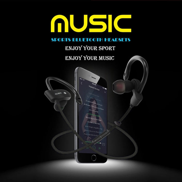 BTH-H5 Stereo Sound Quality V4.1 + EDR Bluetooth Headphone, Bluetooth Distance: 8-15m, For iPad, iPhone, Galaxy, Huawei, Xiaomi, LG, HTC and Other Smart Phones(Black) by bashfashion