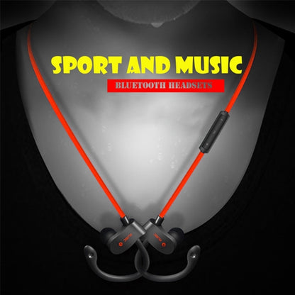 BTH-H5 Stereo Sound Quality V4.1 + EDR Bluetooth Headphone, Bluetooth Distance: 8-15m, For iPad, iPhone, Galaxy, Huawei, Xiaomi, LG, HTC and Other Smart Phones(Red) by bashfashion