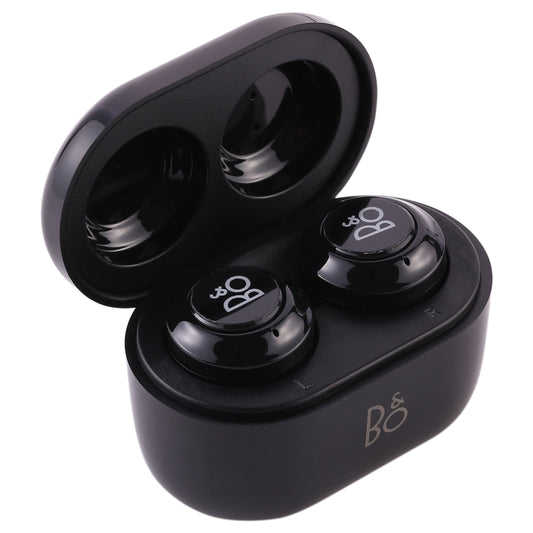 Air Twins TWS1 Bluetooth V5.0 Wireless Stereo Earphones with Magnetic Charging Box(Black) by bashfashion