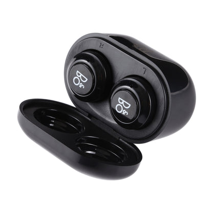 Air Twins TWS1 Bluetooth V5.0 Wireless Stereo Earphones with Magnetic Charging Box(Black) by bashfashion
