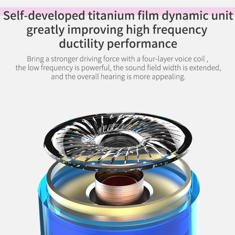 KZ ZSN Circle Iron Moving Iron Quad-core Wired Control In-ear Mega Bass HiFi Earphone without Microphone (Purple) by KZ