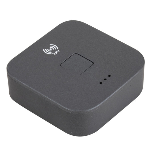 B11 Bluetooth 5.0 Receiver AUX NFC to 2 x RCA Audio Adapter by bashfashion