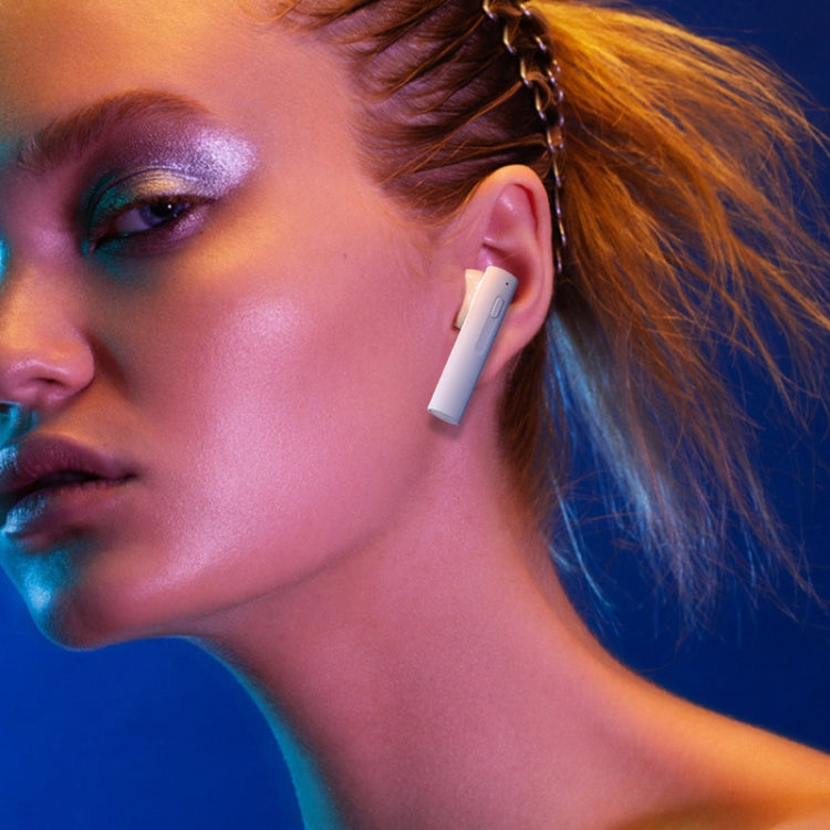 AIR6 Pro Bluetooth 5.0 TWS Touch In-ear Style Wireless Bluetooth Earphone with Charging Box by bashfashion