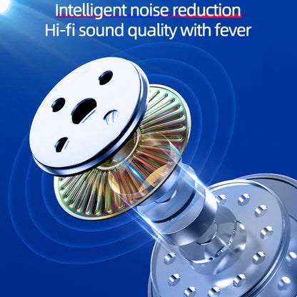 AIR6 Pro Bluetooth 5.0 TWS Touch In-ear Style Wireless Bluetooth Earphone with Charging Box by bashfashion