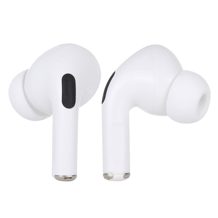 i58 TWS Bluetooth 5.0 Touch Wireless Bluetooth Earphone for IOS System Equipment, with Magnetic Attraction Charging Box & Smart Digital Display, Support Siri(White) by bashfashion
