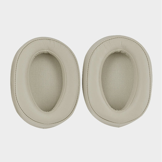 2pcs Sponge Headphone Protective Case for Sony MDR-100ABN / WH-H900N(Gold) by bashfashion