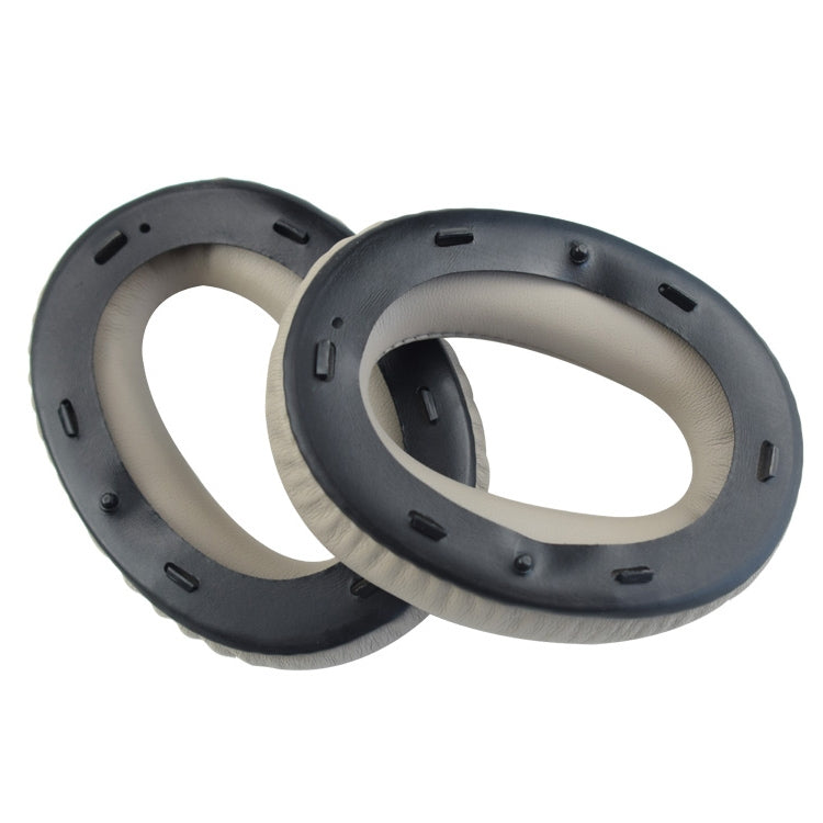 2pcs Sponge Headphone Protective Case for Sony MDR-1000X / WH-1000XM3(Champagne Gold) by bashfashion