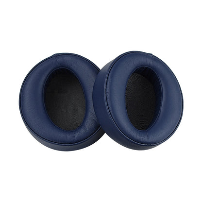 2pcs Sponge Headphone Protective Case for Sony MDR-XB950BT / MDR-XB950B1(Blue) by bashfashion