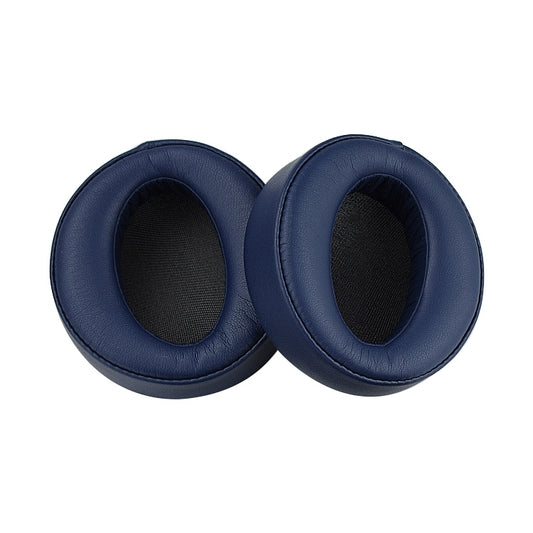 2pcs Sponge Headphone Protective Case for Sony MDR-XB950BT / MDR-XB950B1(Blue) by bashfashion