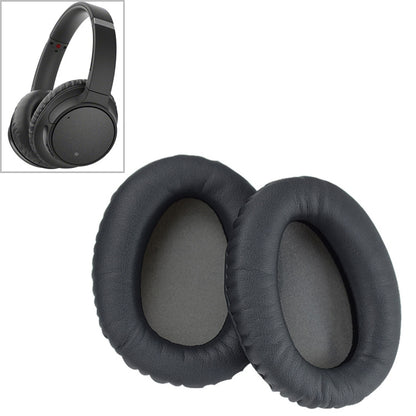 2pcs Sponge Headphone Protective Case for Sony WH-CH700N by bashfashion