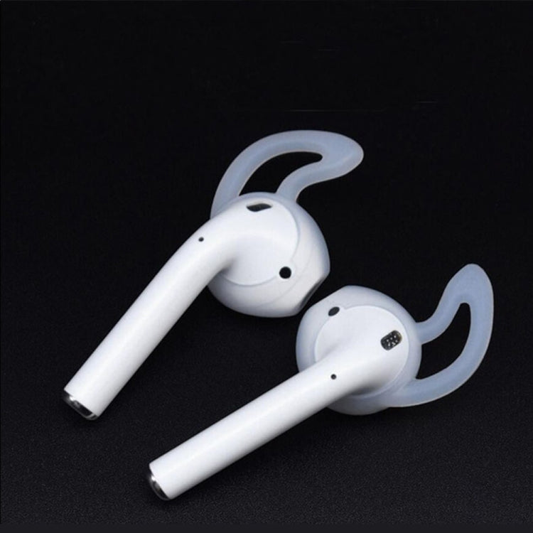 ENKAY Hat-prince Earphone Ear Caps Earpads Anti-lost Ear Hook for Apple AirPods, 2 Pairs by ENKAY