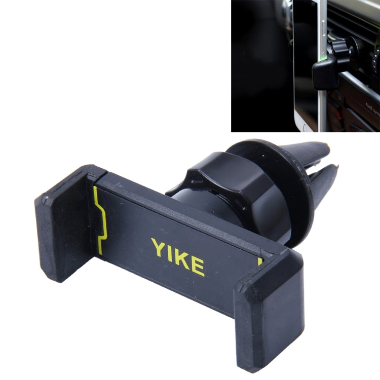 ROCK 360 Degrees Rotating Car Air Vent Mount Phone Holder Stand, Below 6 inch Mobilephones Can Be Used by ROCK