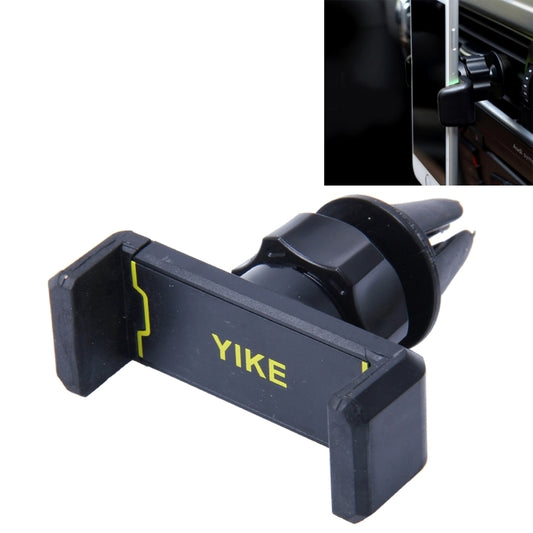 ROCK 360 Degrees Rotating Car Air Vent Mount Phone Holder Stand, Below 6 inch Mobilephones Can Be Used by ROCK