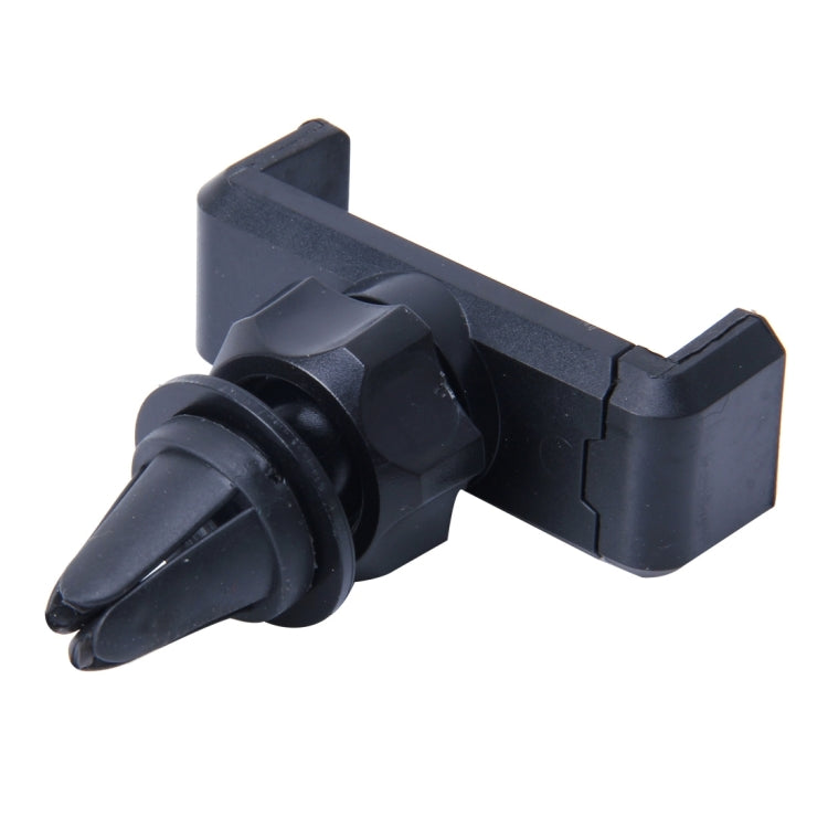 ROCK 360 Degrees Rotating Car Air Vent Mount Phone Holder Stand, Below 6 inch Mobilephones Can Be Used by ROCK