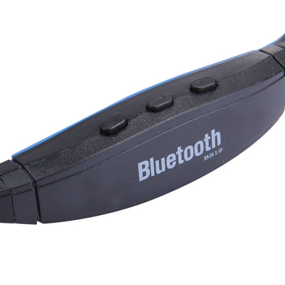 BS19 Life Sweatproof Stereo Wireless Sports Bluetooth Earbud Earphone In-ear Headphone Headset with Hands Free Call, For Smart Phones & iPad & Laptop & Notebook & MP3 or Other Bluetooth Audio Devices(Dark Blue) by bashfashion