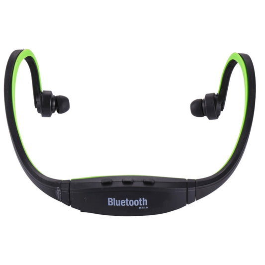BS19 Life Sweatproof Stereo Wireless Sports Bluetooth Earbud Earphone In-ear Headphone Headset with Hands Free Call, For Smart Phones & iPad & Laptop & Notebook & MP3 or Other Bluetooth Audio Devices(Green) by bashfashion
