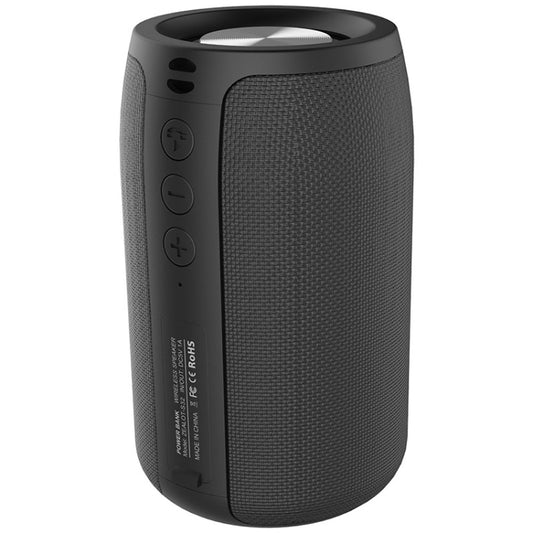 ZEALOT S32 5W HiFi Bass Wireless Bluetooth Speaker, Support Hands-free / USB / AUX(Black) by ZEALOT