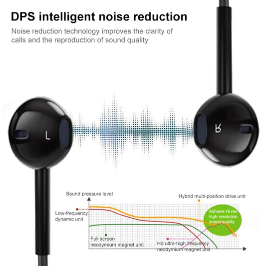 BT-10 Wireless Bluetooth Ear Headphone Sports Headset with Microphones, for Smartphone, Built-in Bluetooth Wireless Transmission, Transmission Distance: within 10m(Black) by bashfashion