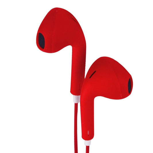 BT-10 Wireless Bluetooth Ear Headphone Sports Headset with Microphones, for Smartphone, Built-in Bluetooth Wireless Transmission, Transmission Distance: within 10m(Red) by bashfashion