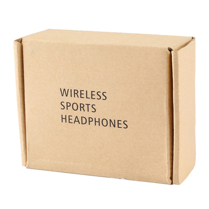 BTH-816 Wireless Bluetooth In-Ear Headphone Sports Headset with Mic, For iPhone, Galaxy, Huawei, Xiaomi, LG, HTC and Other Smart Phones, Bluetooth Distance: 10m(Red) by bashfashion