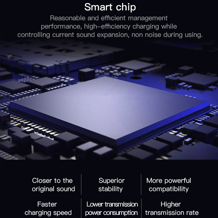 JOYROOM S-Y104 Ben Series Apple 3.5+Lightning Adapter, Length: 1.2m(White) by JOYROOM