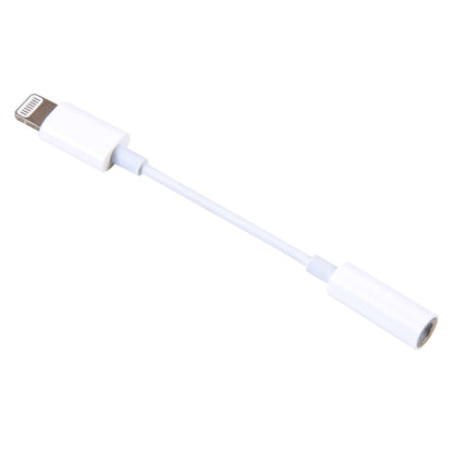 8 Pin to 3.5mm Earphone Interface Adapter, Support Calling by bashfashion