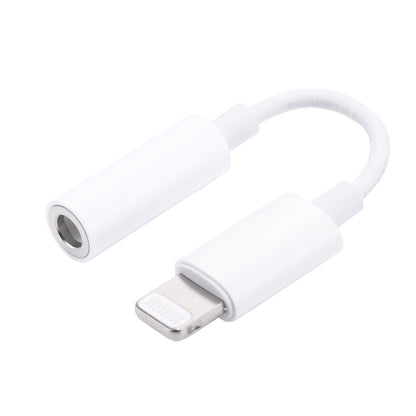 8 Pin Male to 3.5mm Female Audio Adapter Cable, Need to Connect Bluetooth, Length: about 7.5cm by bashfashion